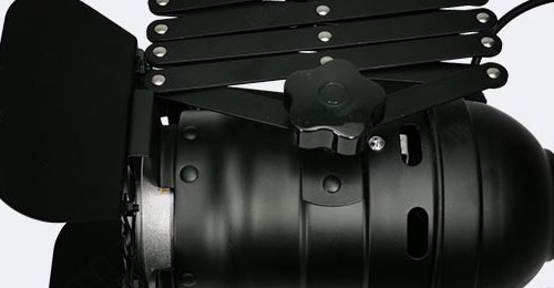 E27 track lights and bodies